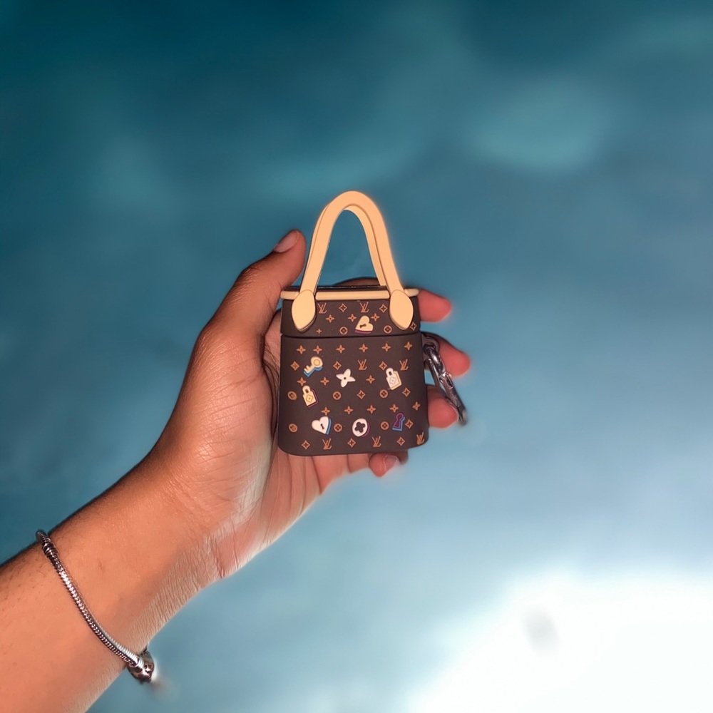 3D Purse AirPod Case Cover